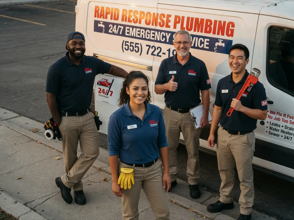 Emergency Plumber company in Saint Benedict, OR